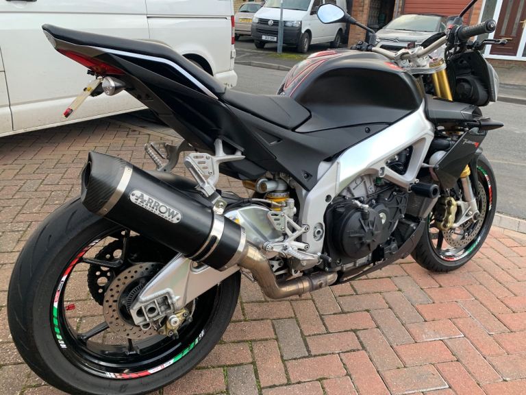 Aprilia, TUONO, 2013, 999 (cc)