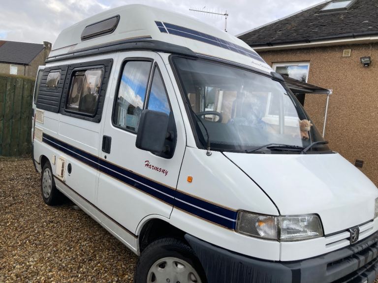 Peugeot, BOXER 270 SWB, 1999, 1998 (cc) AUTOSLEEPER , 45,500 miles , 2 berth/3 seats