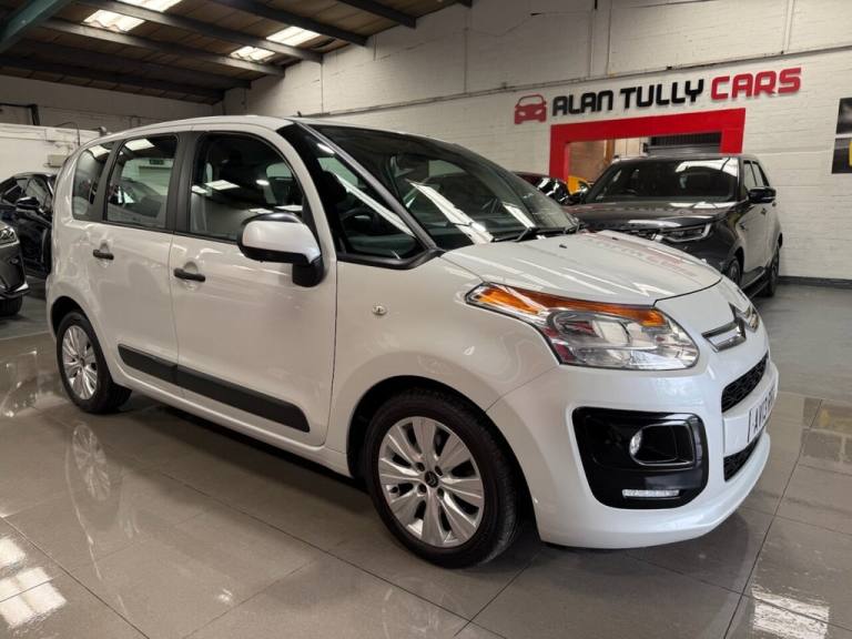 2013 13 CITROEN C3 PICASSO 1.6 VTI VTR+ MPV 5DR PETROL EGS6 EURO 5 (120 PS)