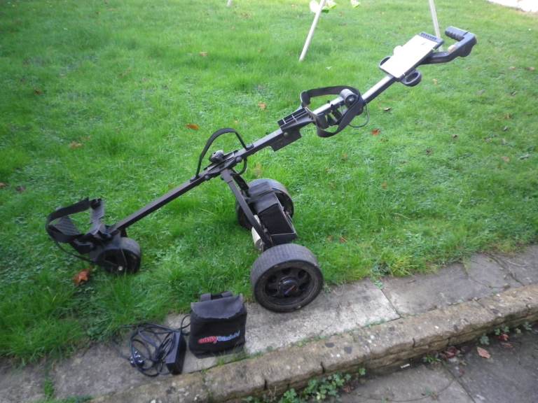 Power Golf Trolley