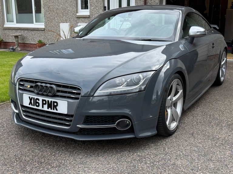 Audi, TTS, Coupe, 2014, Semi-Auto, 1984 (cc), 2 doors