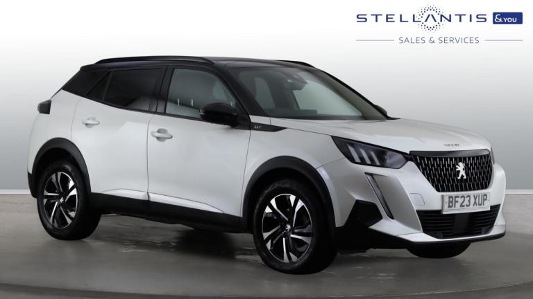 2023 Peugeot 2008 1.2 PureTech GT SUV 5dr Petrol Manual Euro 6 (s/s) (130 ps) SUV Petrol Manual