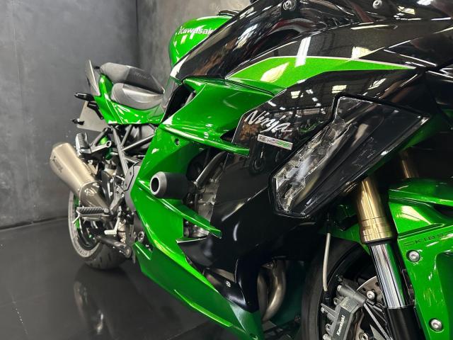 2018 Kawasaki NINJA H2 ZX1000XJF PETROL Manual | in Gildersome