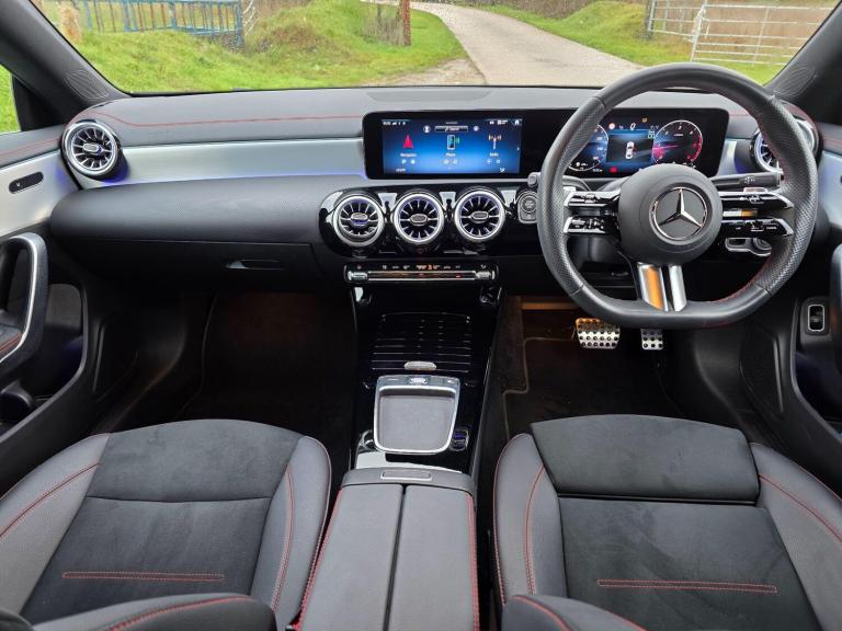 2023 Mercedes-Benz CLA CLA 220d AMG Line Executive 4dr Tip Auto COUPE DIESEL Automatic