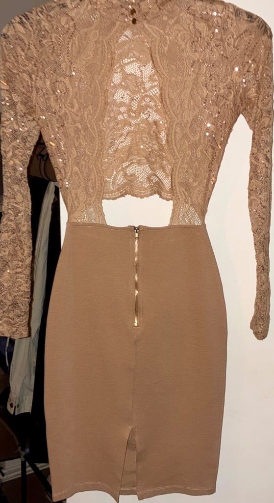Fashion nova dress