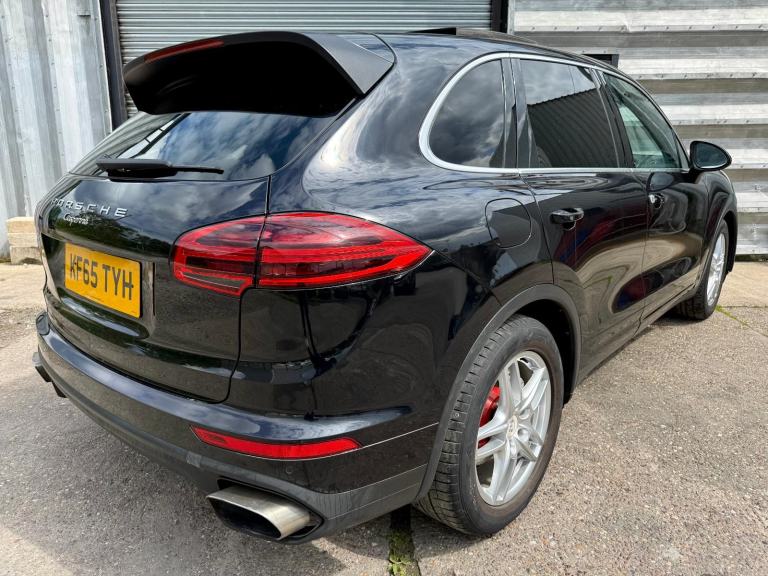 2016 65 REG PORSCHE CAYENNE 3.6 V6 AUTO SUV ESTATE DAMAGED REPAIRABLE SALVAGE