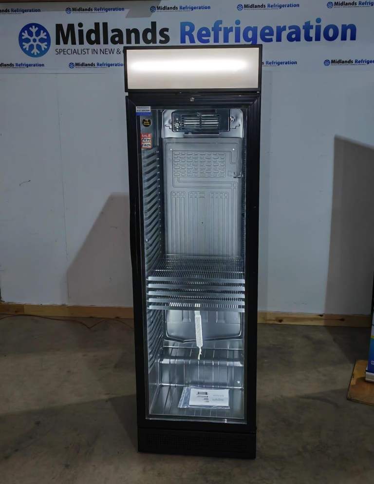 Single Door Fridge Chiller Drinks Fridge Commercial Fridges Commercial Refrigeration And Freezers