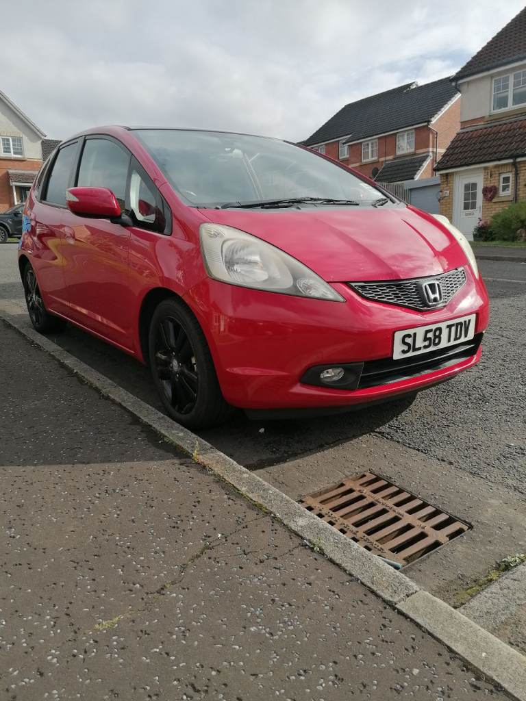 Honda, JAZZ, Hatchback, 2008, Manual, 1339 (cc), 5 doors