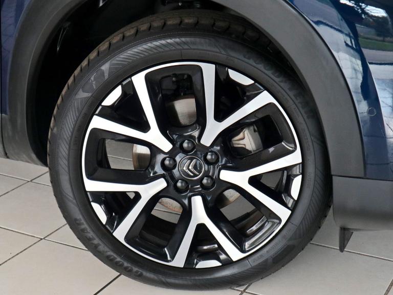 2023 Citroen C5 Aircross 1.2 C-series Edition Puretech 5DR Suv Petrol Suv Petrol Manual