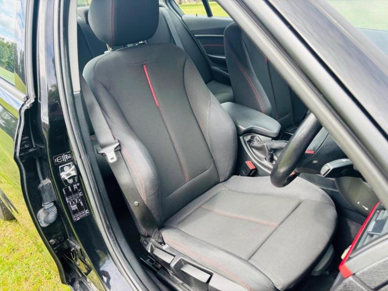 BMW 3 SERIES 2.0 320d Sport Euro 5 (s/s) 4dr 2012