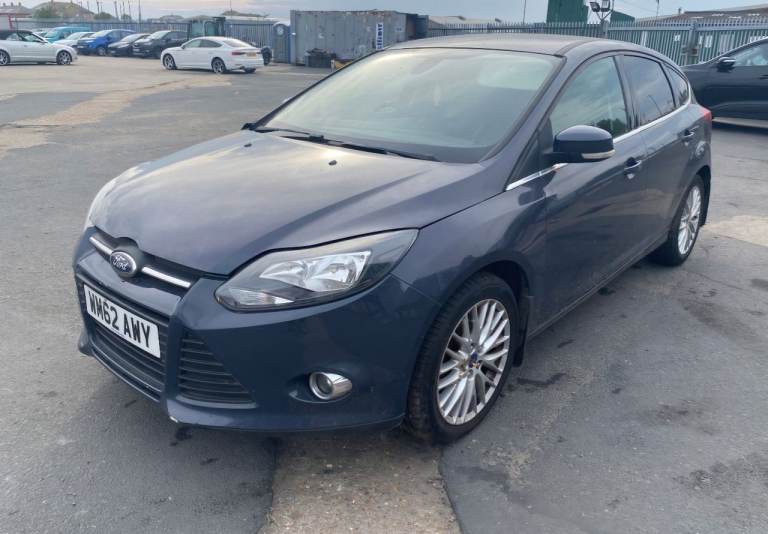Ford, FOCUS, Hatchback, 2013, Manual, 998 (cc), 5 doors