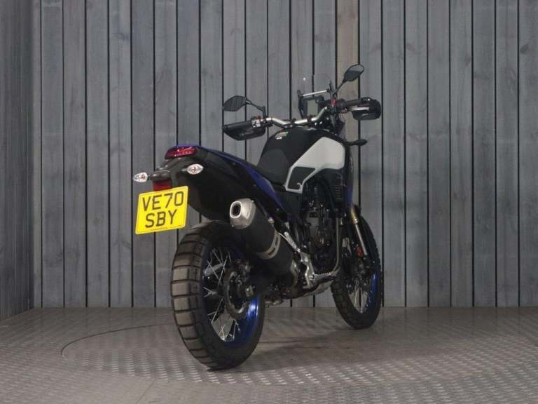 2021 70 YAMAHA TENERE 700