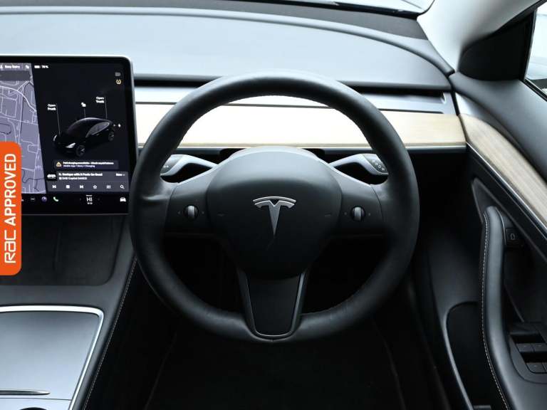 2021 Tesla Model 3 (Dual Motor) Long Range Saloon 4dr Electric Auto 4WDE (346 ps) Saloon ELECTRIC...