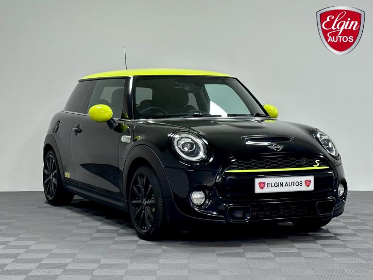 image for 2018 MINI Hatch Cooper S II 2.0 [Chili/Nav+ Pack] ( 255 bhp ) HATCHBACK Petrol Manual