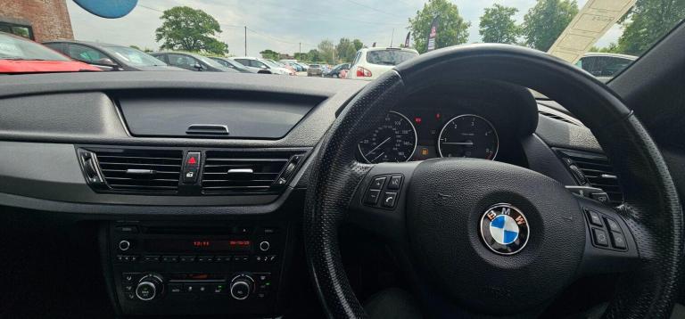 2014 BMW X1 2.0 18d M Sport SUV 5dr Diesel Manual sDrive Euro 5 (s/s) (143 ps) ESTATE Diesel Manual