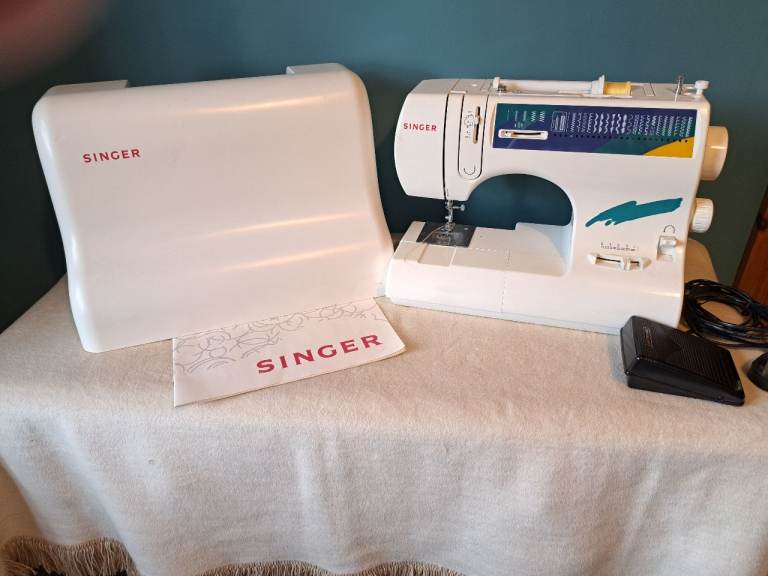 Singer Model 6423