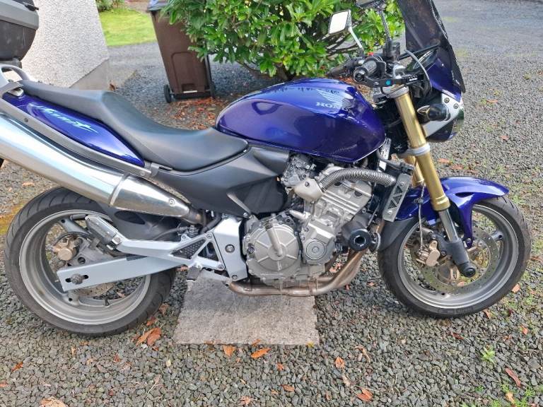 Honda, CB, 2009, 600 (cc) Hornet
