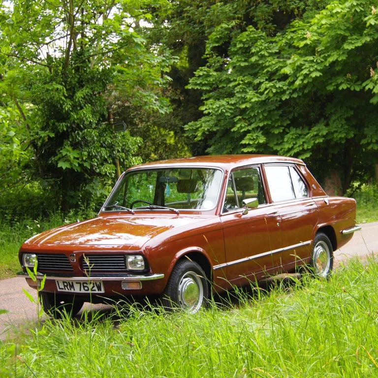 1980 Triumph Dolomite 1300 ( PROBABLY ONE OF THE NICEST IN UK ) For Sale £14,995