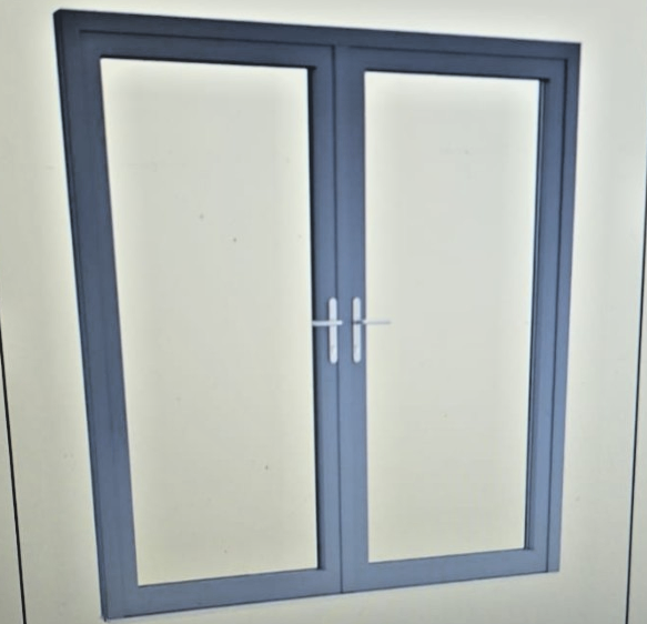 image for New French doors