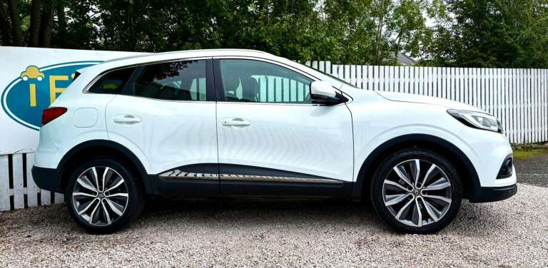CAN'T GET CREDIT? CALL US! Renault Kadjar 1.3 TCe Iconic, 2019, Manual - £199 DEPOSIT, £76 PER WEEK