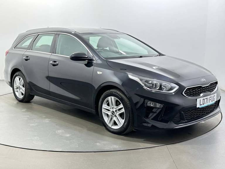 2021 Kia Ceed 1.6 CRDi MHEV 2 NAV Sportswagon Euro 6 (s/s) 5dr ESTATE Diesel/Electric Hybrid Manual