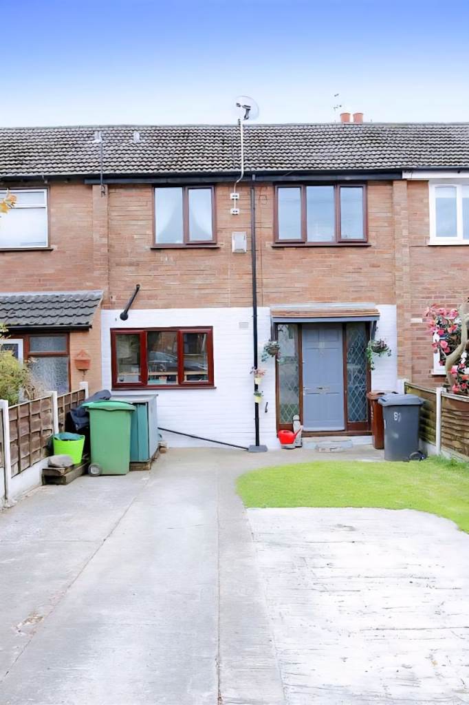 3 Bedroom house for rent in Manchester 