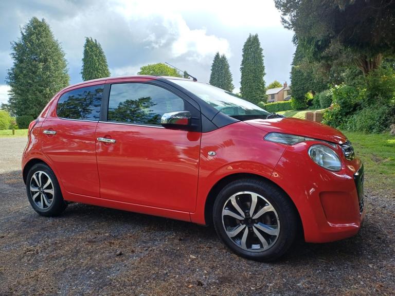 CITROEN C1 1.2 PureTech Flair 2016