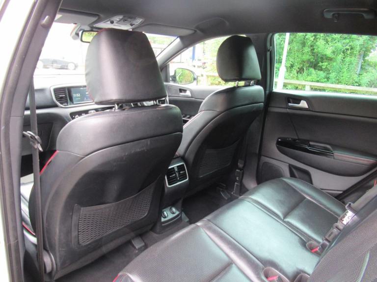 2018 Kia Sportage 1.6 T-GDi GT-Line Euro 6 (s/s) 5dr ESTATE Petrol Manual