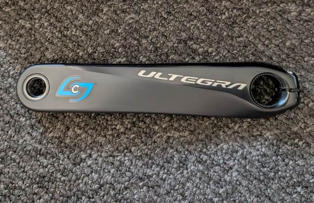 Shimano Ultegra FC-R8000 Stages Power Meter – 175 mm Length - Very