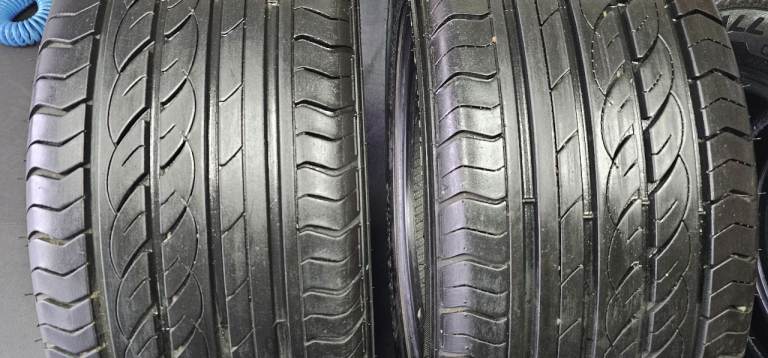 225 55 17  2 x tyres Centara Vanti HP