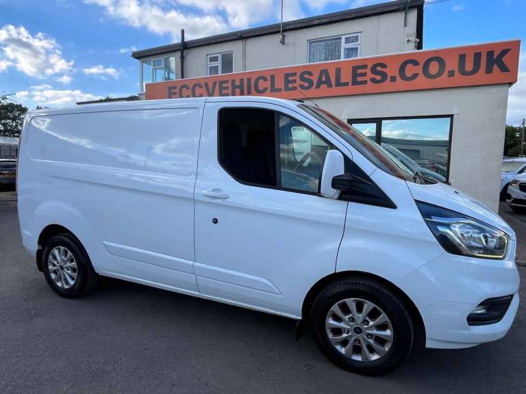 2018 Ford Transit Custom 2.0 Transit Custom 280 Limited Panel Van Diesel Manual