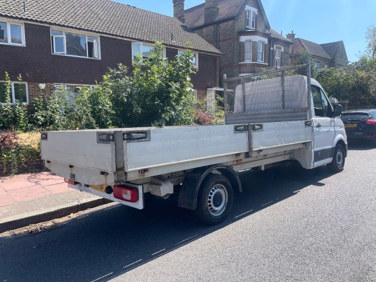 Volkswagen, CRAFTER, Other, 2022, Manual, 1968 (cc)