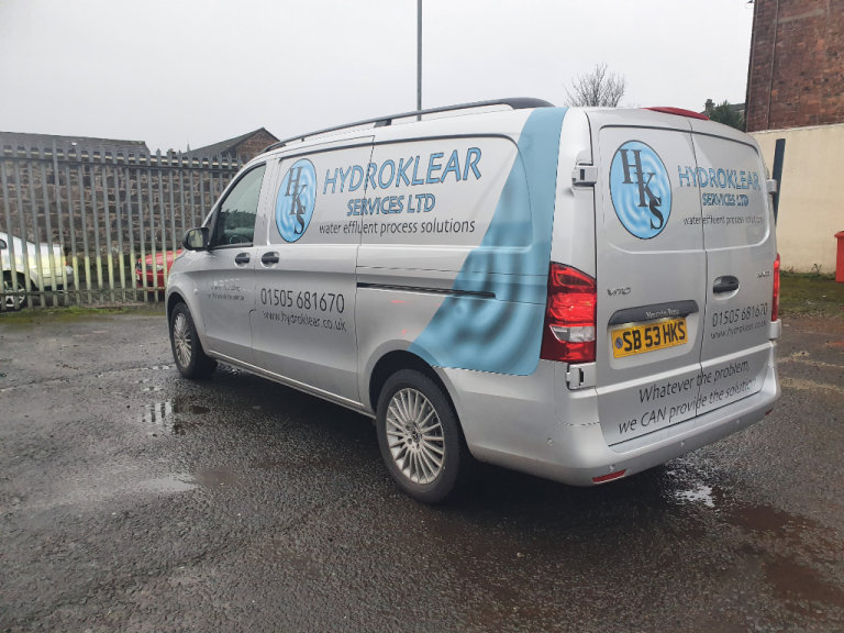 Vehicle branding, Signage and wrap, Have you Company stand out from the crowd.