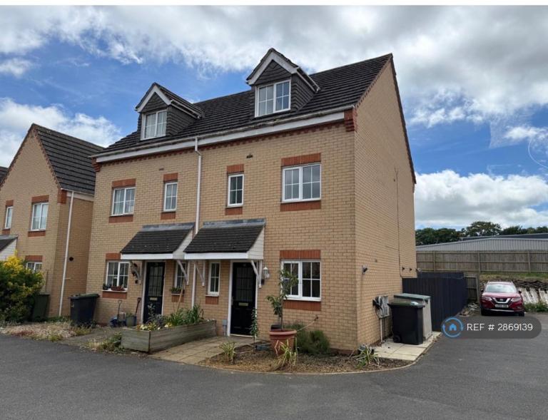 4 bedroom house in Brunel Drive, Biggleswade, SG18 (4 bed) (#2869139)