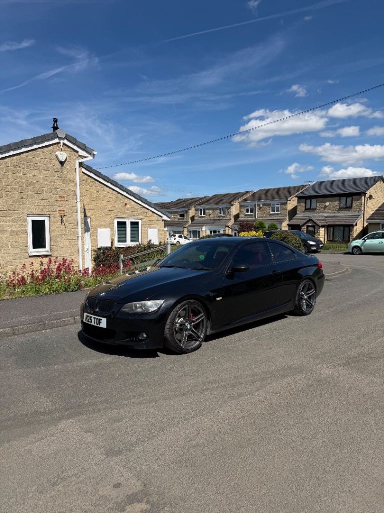 BMW, 3 SERIES, Coupe, 2009, Semi-Auto, 2993 (cc), 2 doors