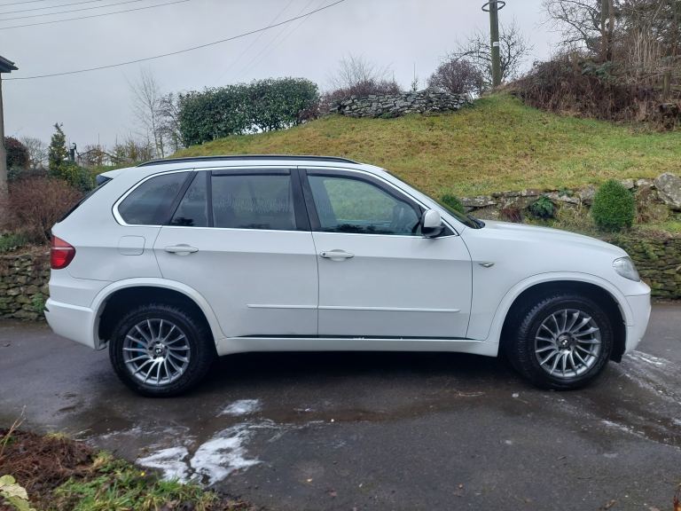 BMW, X5, Estate, 2012, X-Drive fully loaded