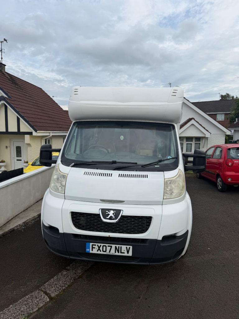 Peugeot, BOXER 440, 2007, 2999 (cc)