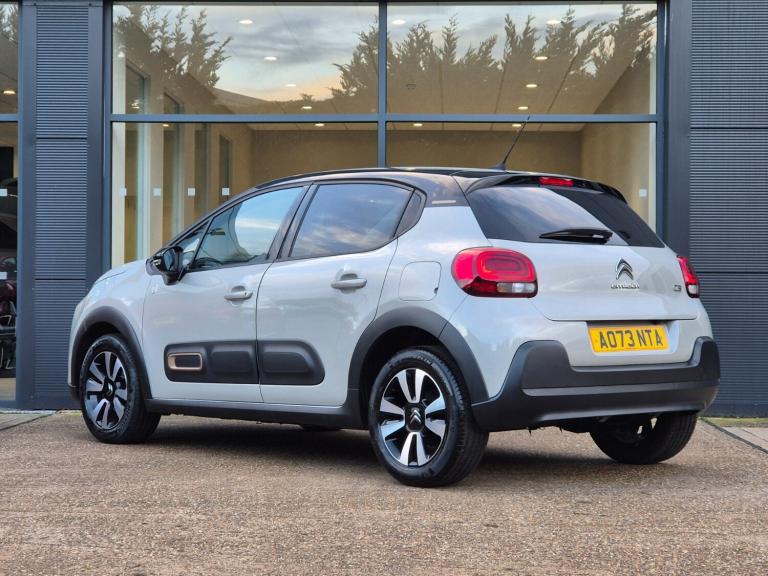 2023 Citroen C3 1.2 PureTech C-Series Edition 5dr Hatchback Petrol Manual