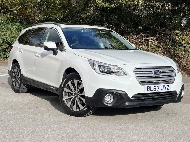 SUBARU OUTBACK 2.5 i SE Premium 2017