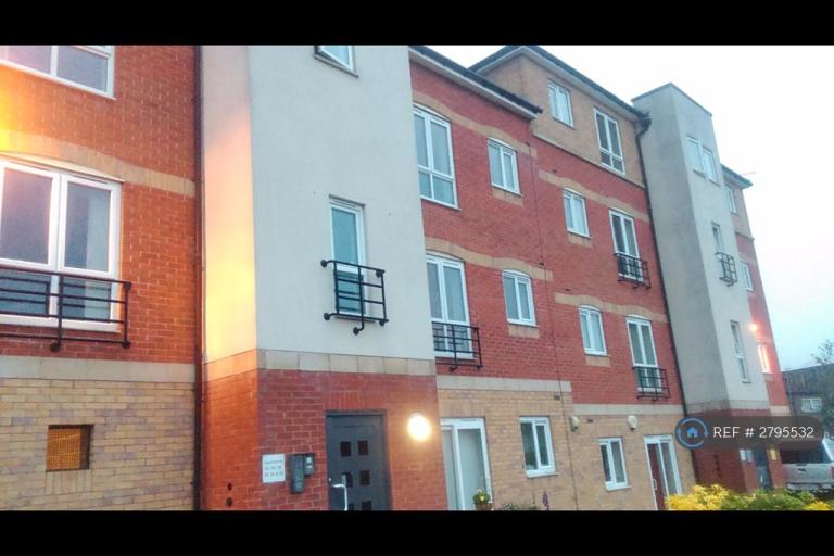1 bedroom flat in Cranmer Street, Nottingham, NG3 (1 bed) (#2795532)