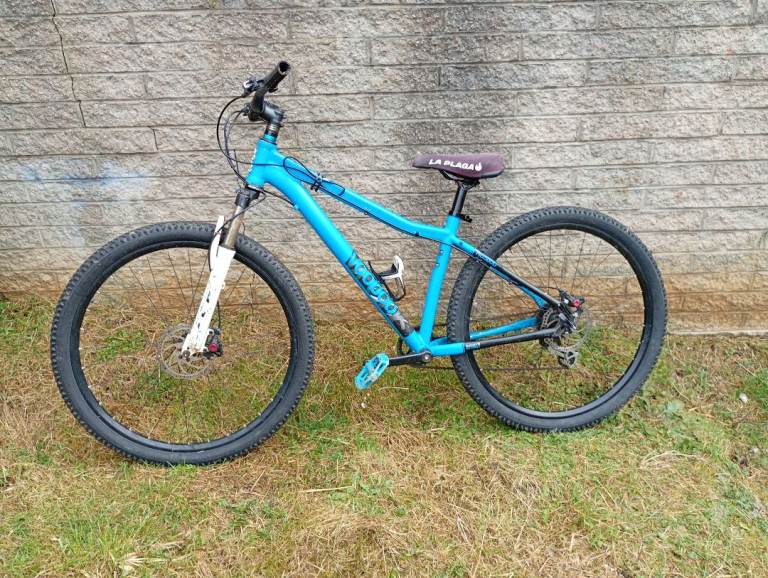 Voodoo bike 