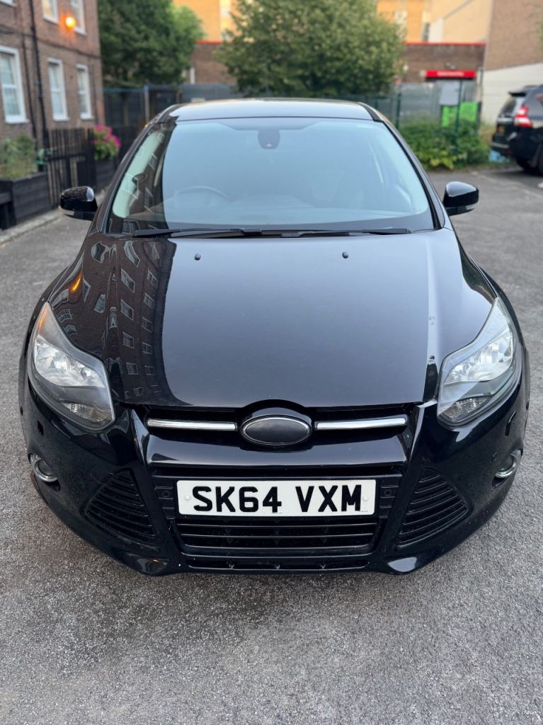 Ford, FOCUS, Hatchback, 2014, Semi-Auto, 1596 (cc), 5 doors