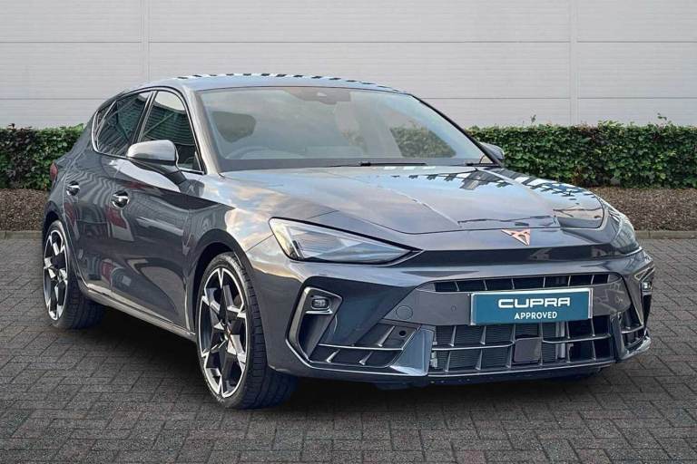 2025 Cupra Leon 1.5 eTSI 150 V2 5dr DSG Hatchback Petrol Automatic