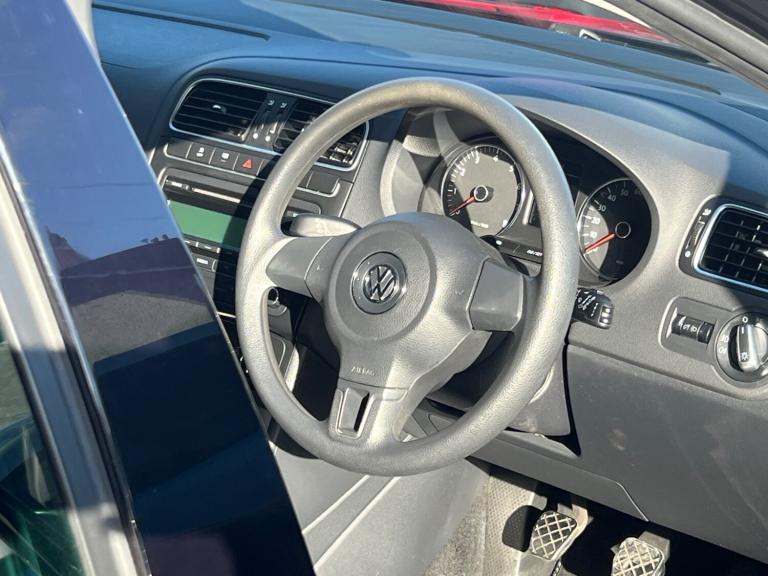 2011 Volkswagen Polo 1.2 60 Match 5dr HATCHBACK Petrol Manual
