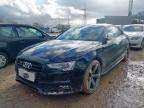 2013 AUDI A5 S5 QUATTRO BLACK EDITION 2DR S TRONIC