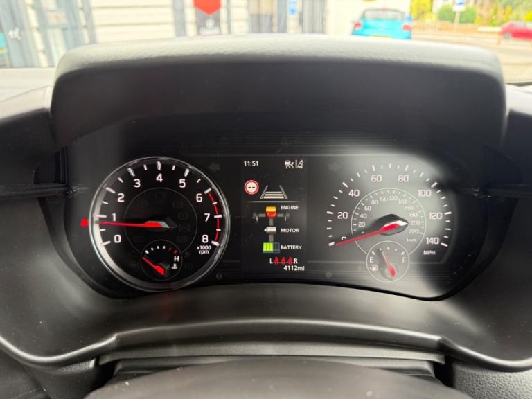  Suzuki Swift 1.2 Mild Hybrid Motion 5dr Petrol