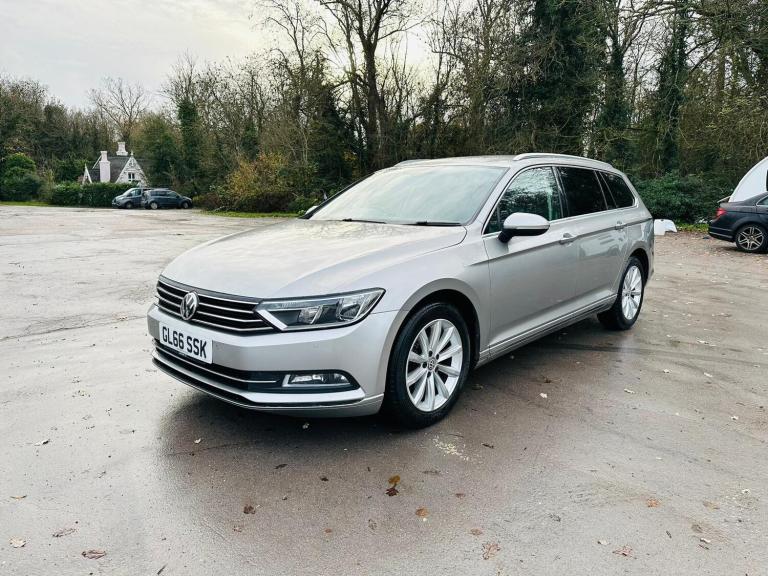 2016 Volkswagen Passat 2.0 TDI SE Business 5dr DSG ESTATE DIESEL Automatic
