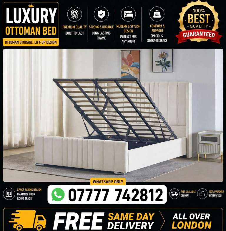 -SINGLE, DOUBLE, SMALL DOUBLE, BED AND MATTRESS (mjhdfh)