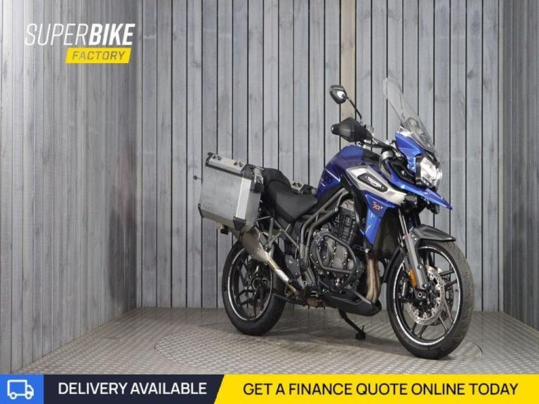2019 69 TRIUMPH TIGER 1200 XRT