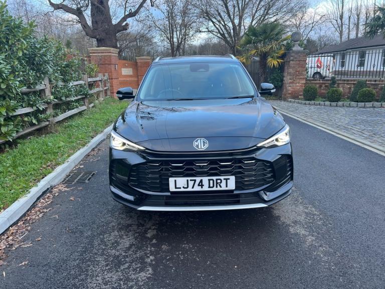 2025 MG MG ZS 1.5 Hybrid+ Trophy 5dr Auto HATCHBACK Petrol/Electric Hybrid Automatic